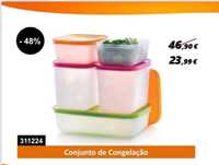 Promoções Tupperware 5