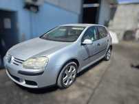 VOLKSWAGEN GOLF V 1.4 FSI-Primeiro registro : 10/2004
