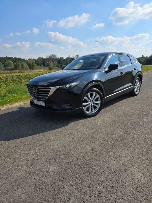 Mazda CX-9