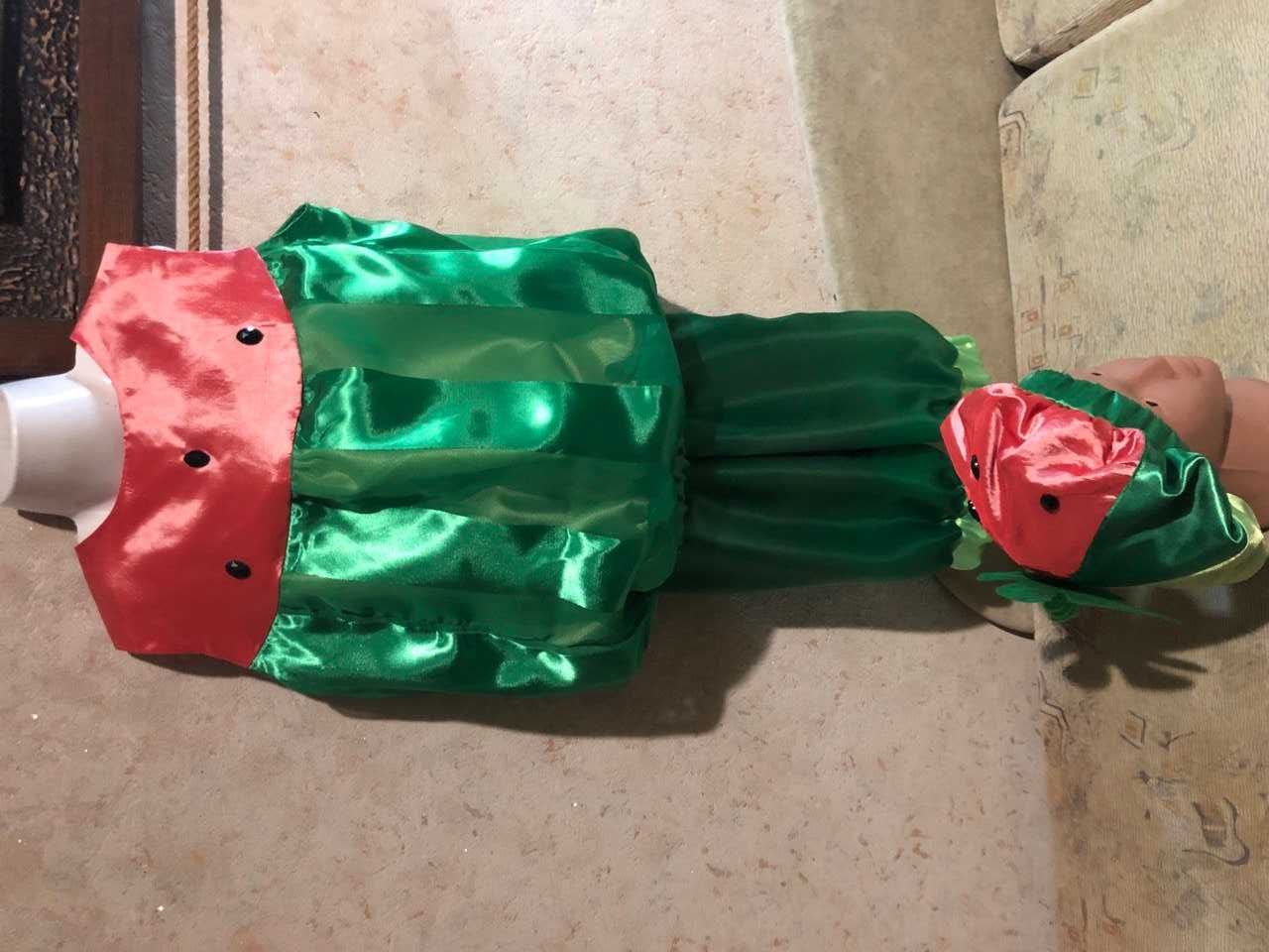 Карнавальний костюм Кавун