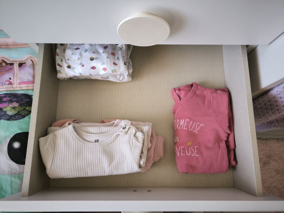 Quarto de criança convertível