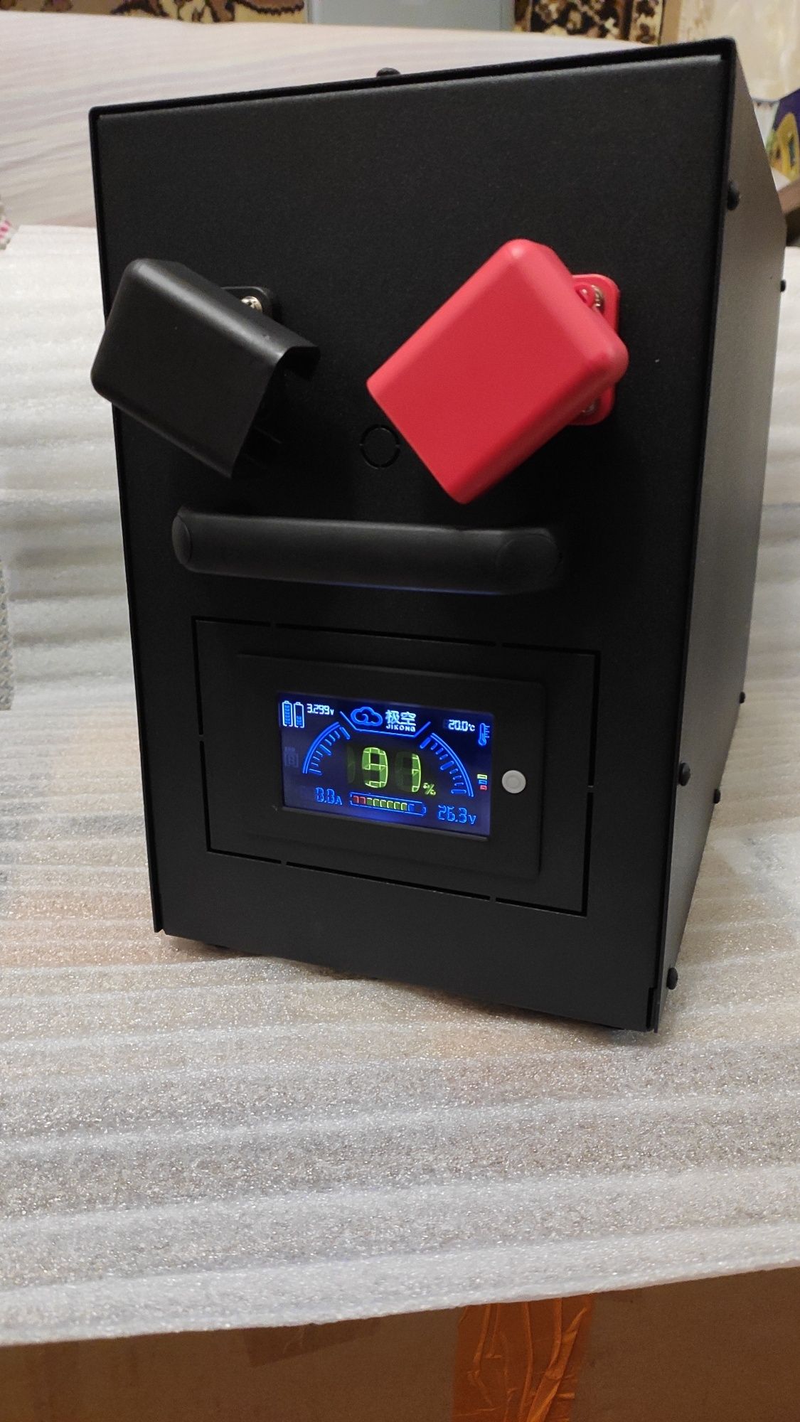 Продам LiFePo4 акумулятор 24V 105AH