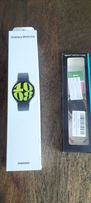 Smartwatch Samsung Galaxy Watch 6 44mm LTE Graphite