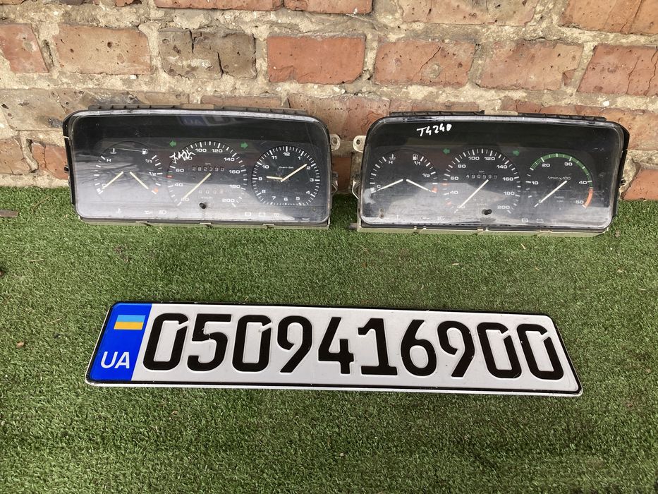 Спідометр панель приладів фольтцваген т4 vw t4