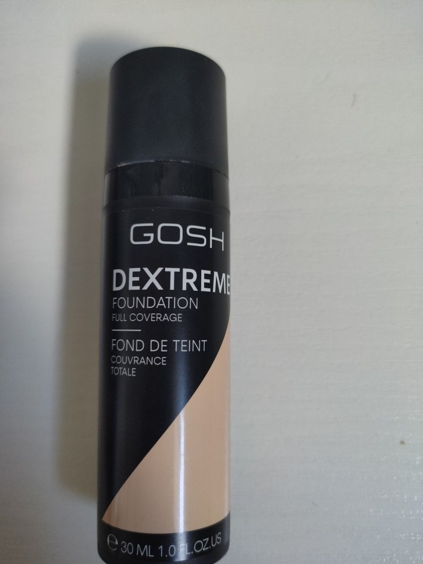 GOSH DEXTREME podkład  002 IVORY 30 ML