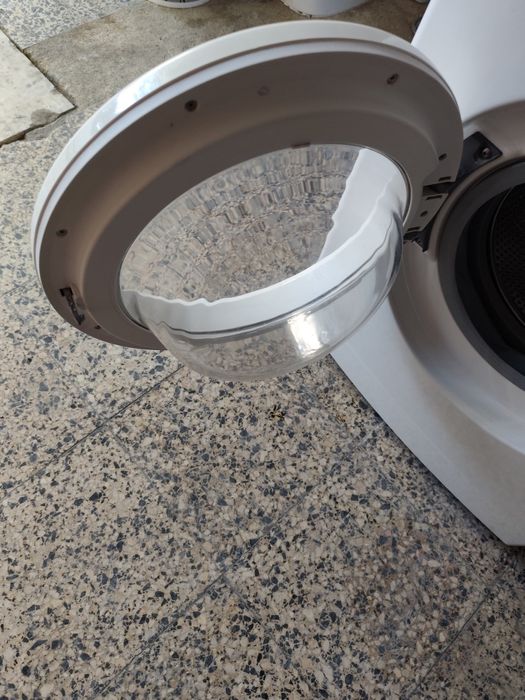 Máquina de lavar roupa