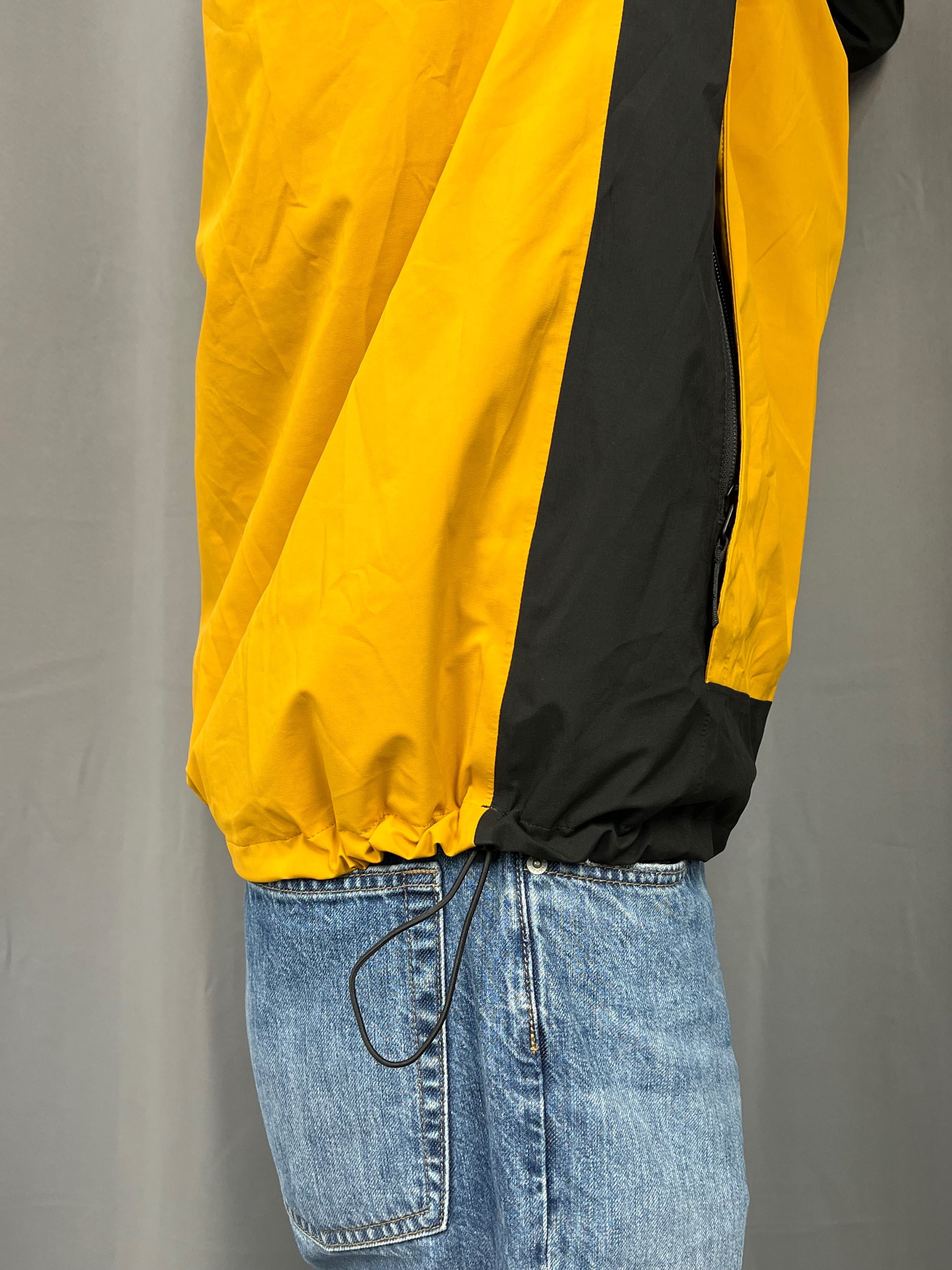 THE NORTH FACE Membrane Jacket яскрава мембрана куртка ТНФ як haglofs