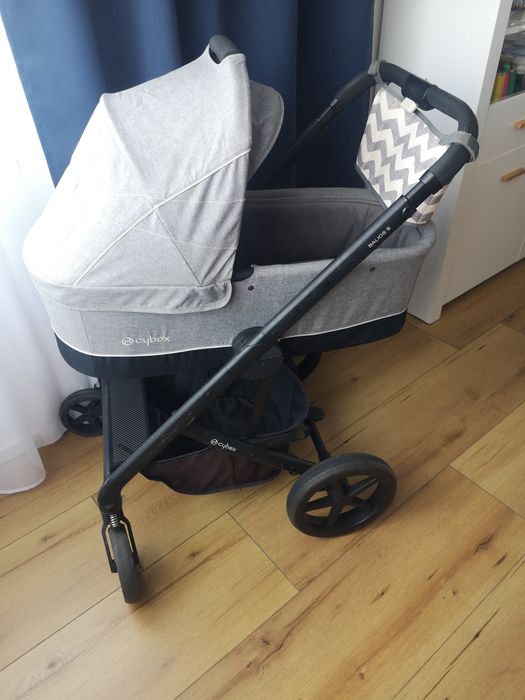 Wózek gondola i spacerówka Cybex Balios S