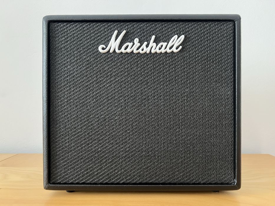 Wzmacniacz gitarowy Marshall CODE 25 – stan jak nowy, na gwarancji