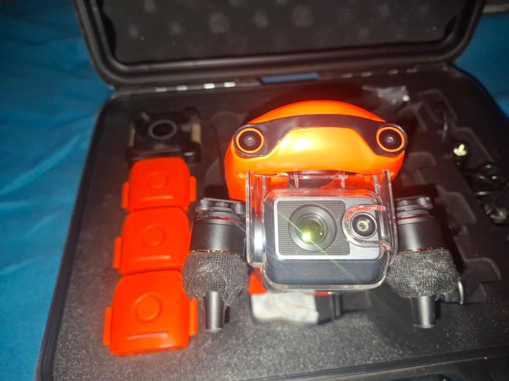 Продам Квадракоптер AUTEL EVO II Dual 640Т