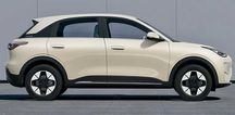 Електричний кросовер  GEELY GEOME .  AUTOCHINA  Кривий Ріг .