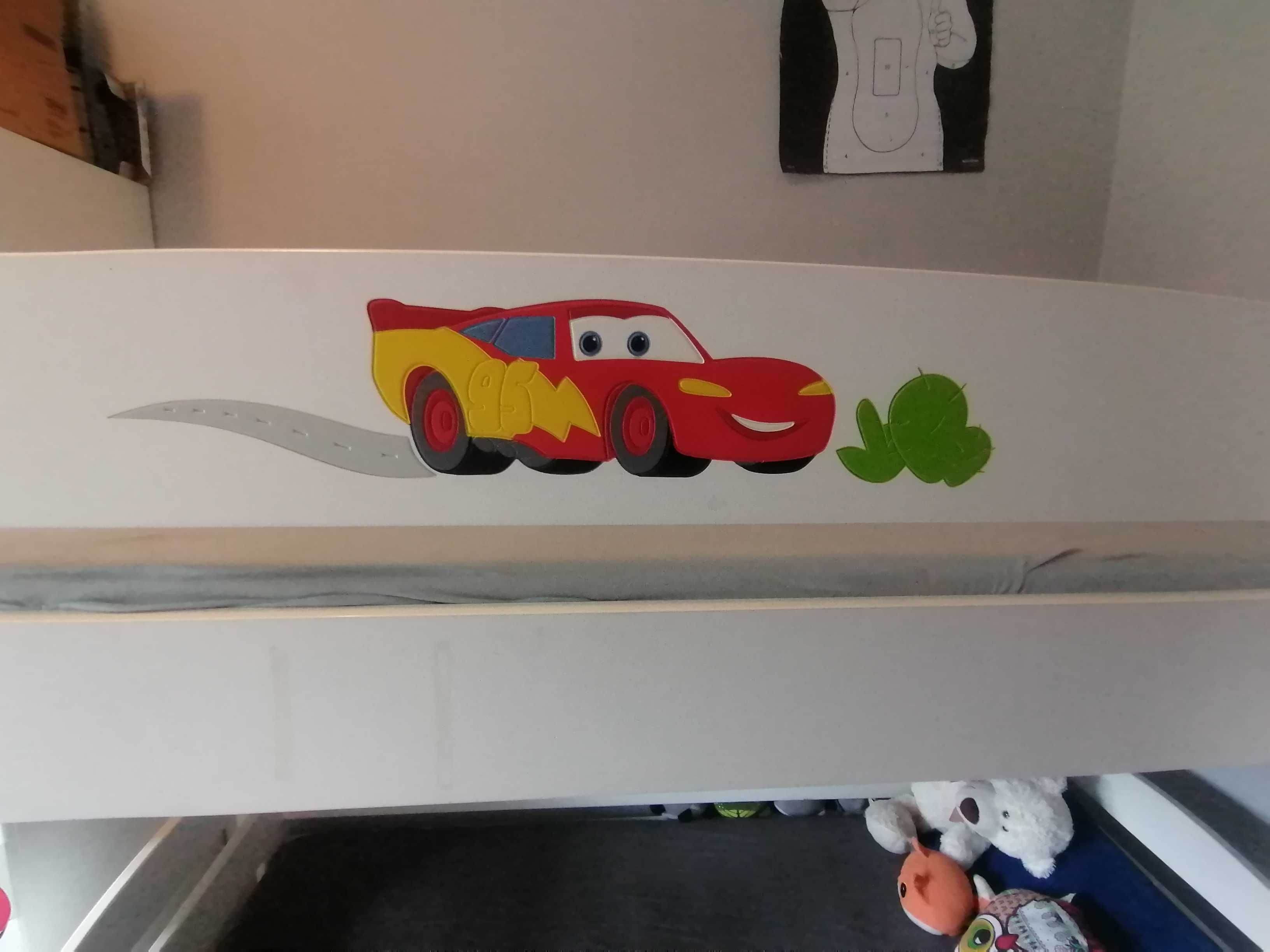 Meble dziecięce Meblik cars auta