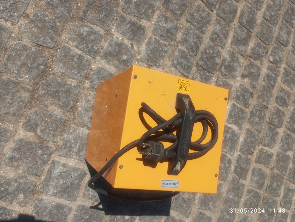 Termoventilador industrial Master