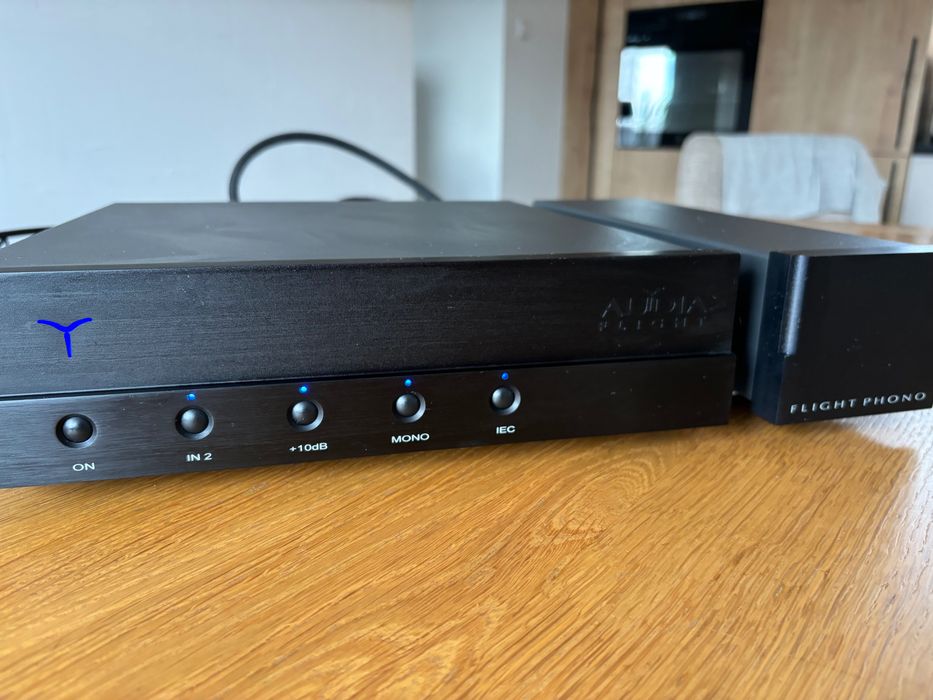 AUDIA FLIGHT Phono - phonostep