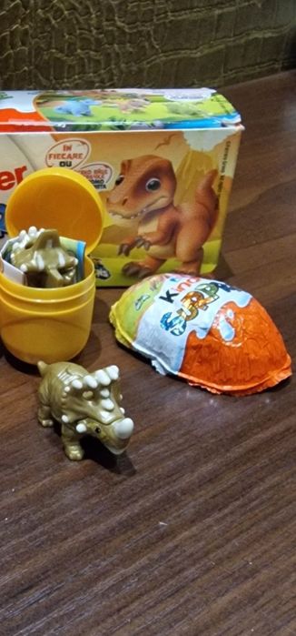 Кіндер Натунс Динозаврики 2025-2026