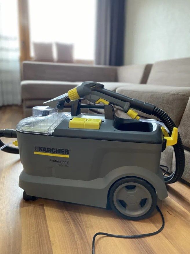 Оренда миючого пилососа karcher 10