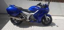 Yamaha FJR 1300 rigorosamente impecável .