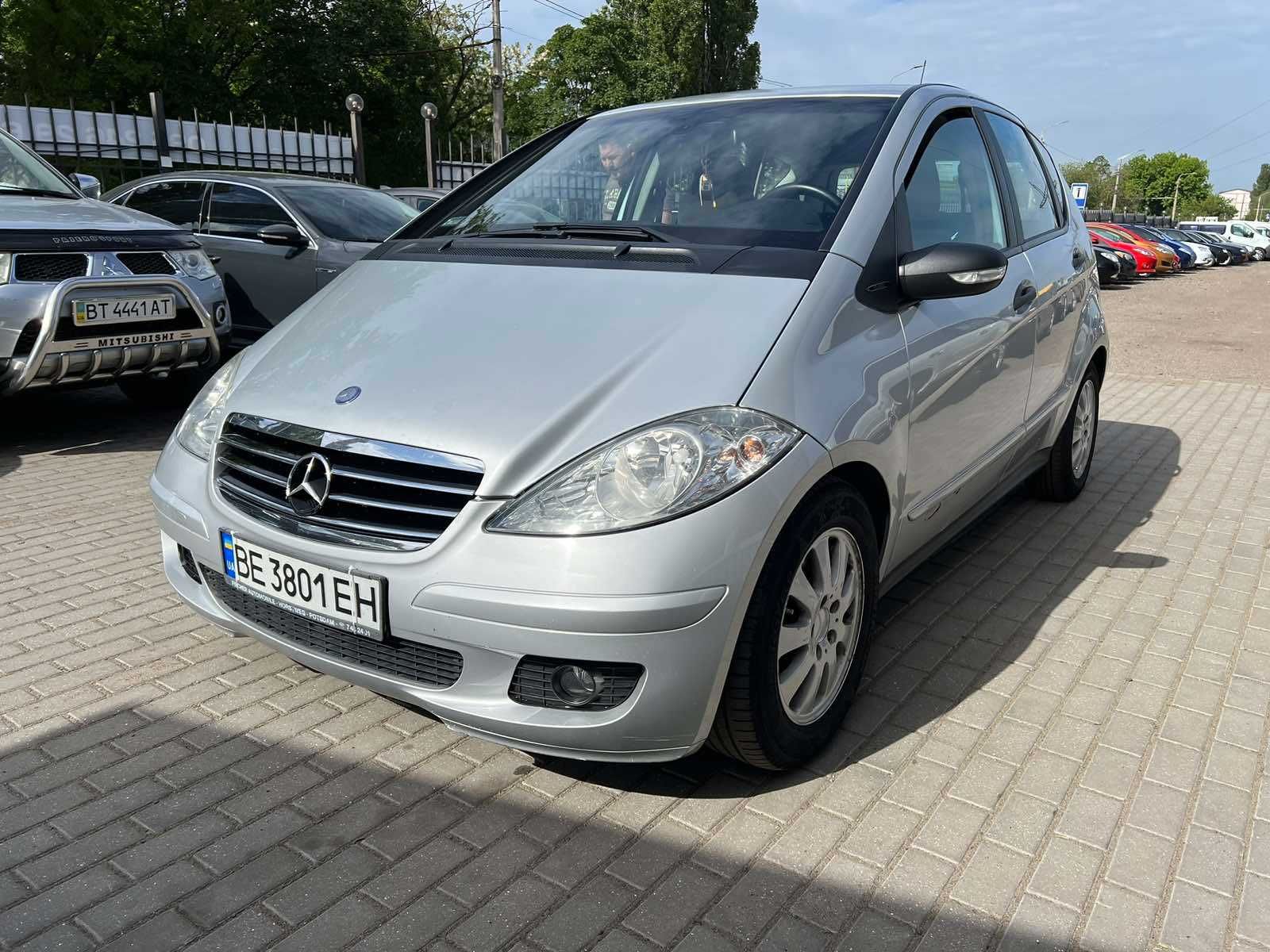 Mercedes-Benz A-Class в 2005 року 2,0 л./дизель