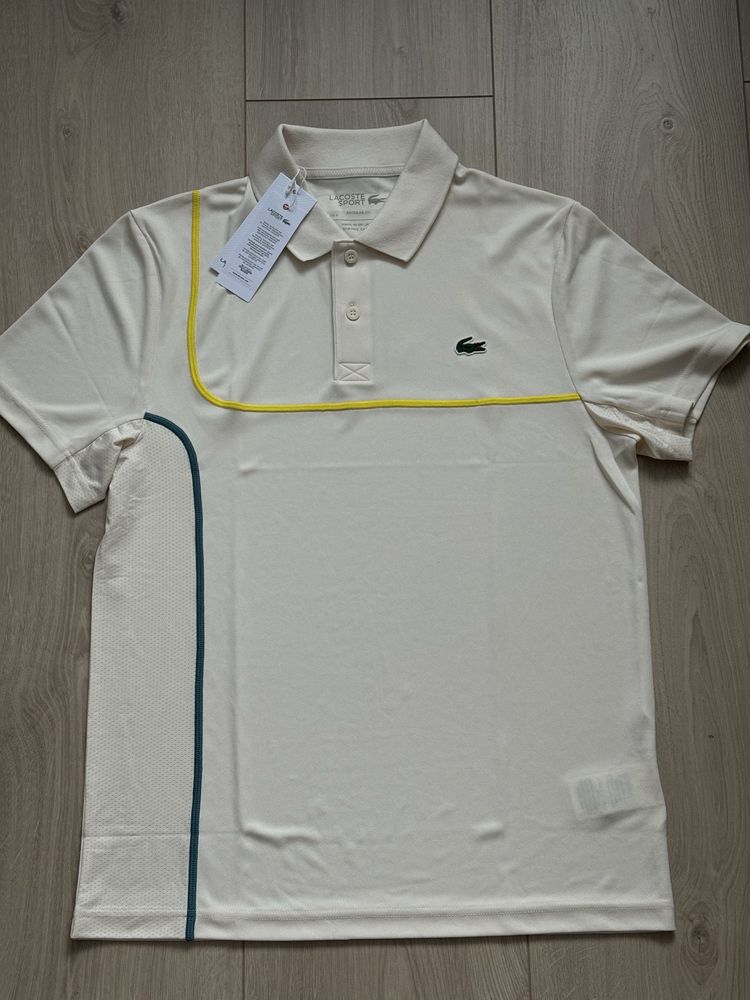 Футболка поло Lacoste, M