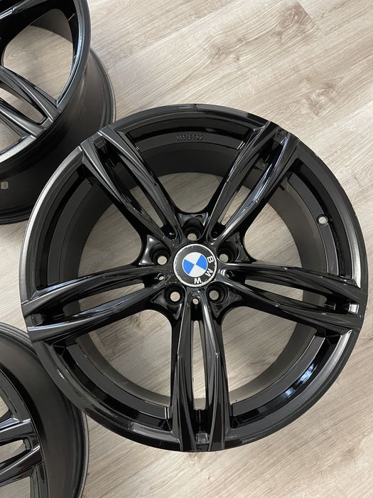 Диски 5 112 R19 BMW Audi Mercedes Skoda VW G30 G20 G01 G11 G31 G21 G22