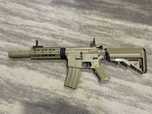 M4 TAN ELETRICA AIRSOFT ( ENVIO GRATIS)