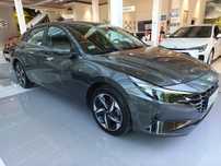 Hyundai Elantra 1.6 MPI CVT 123KM Smart +Pakiet Winter+Pakied Led