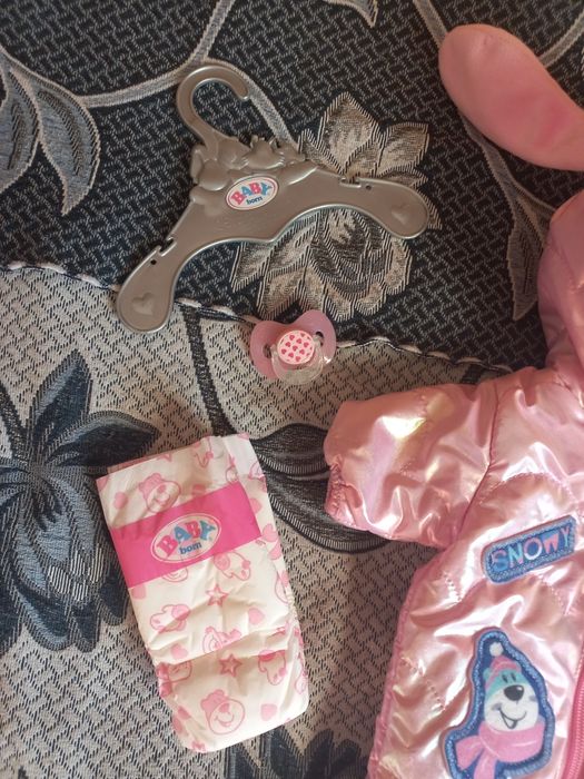 Zapf creation. Baby born. Бебі борн. Одежда для куклы Беби Борн.