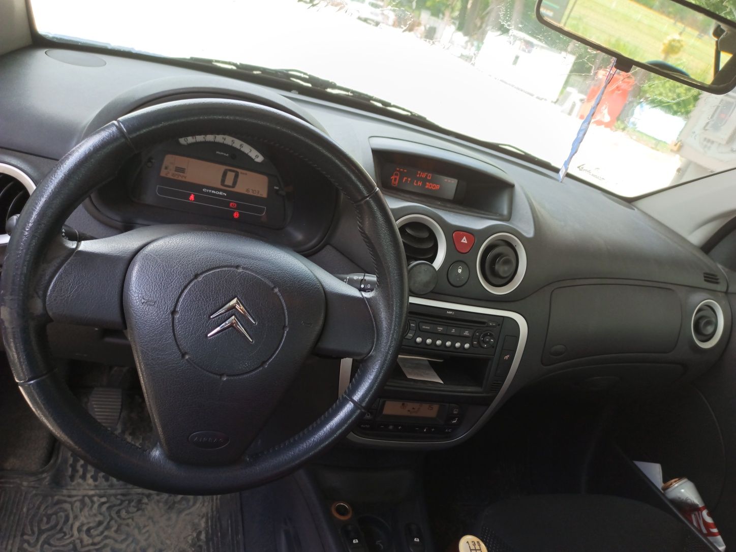Citroen C2 1.4 vtr