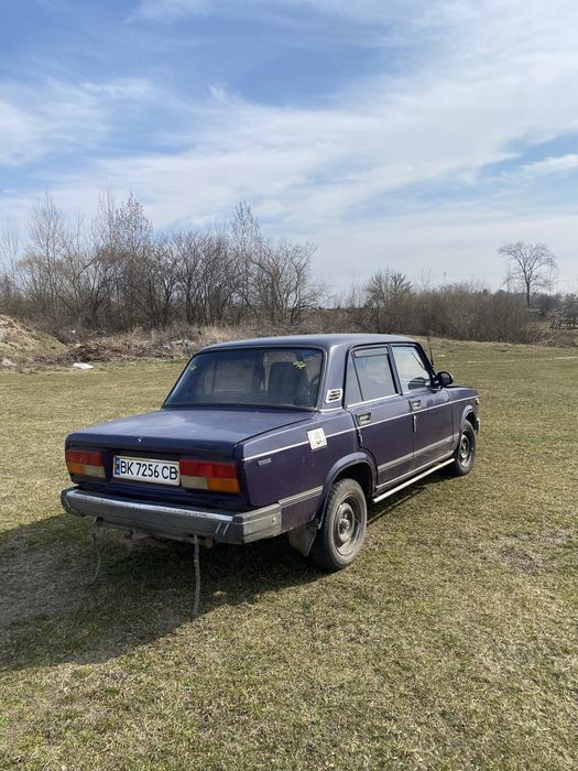 Ваз 2107 в гарному стані
