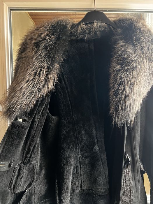 Дублянка жіноча натуральна