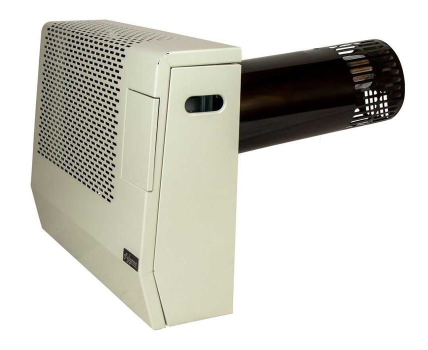 Grzejnik gazowy 4 kW FHS nagrzewnica piec konwektor z termostatem