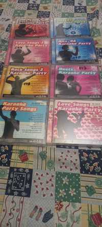 karaokês party vários títulos d musicas internacionais novos bom estad