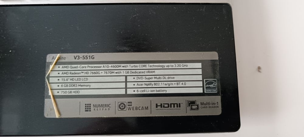 Ноутбуки бувши у користуванні