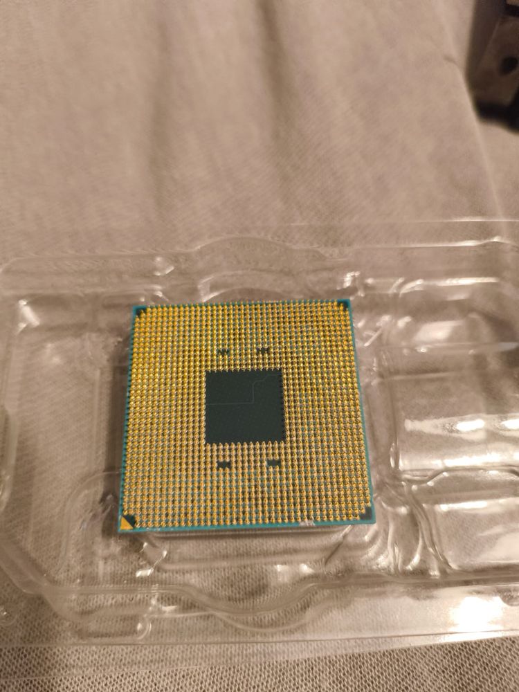 Procesor AMD ryzen