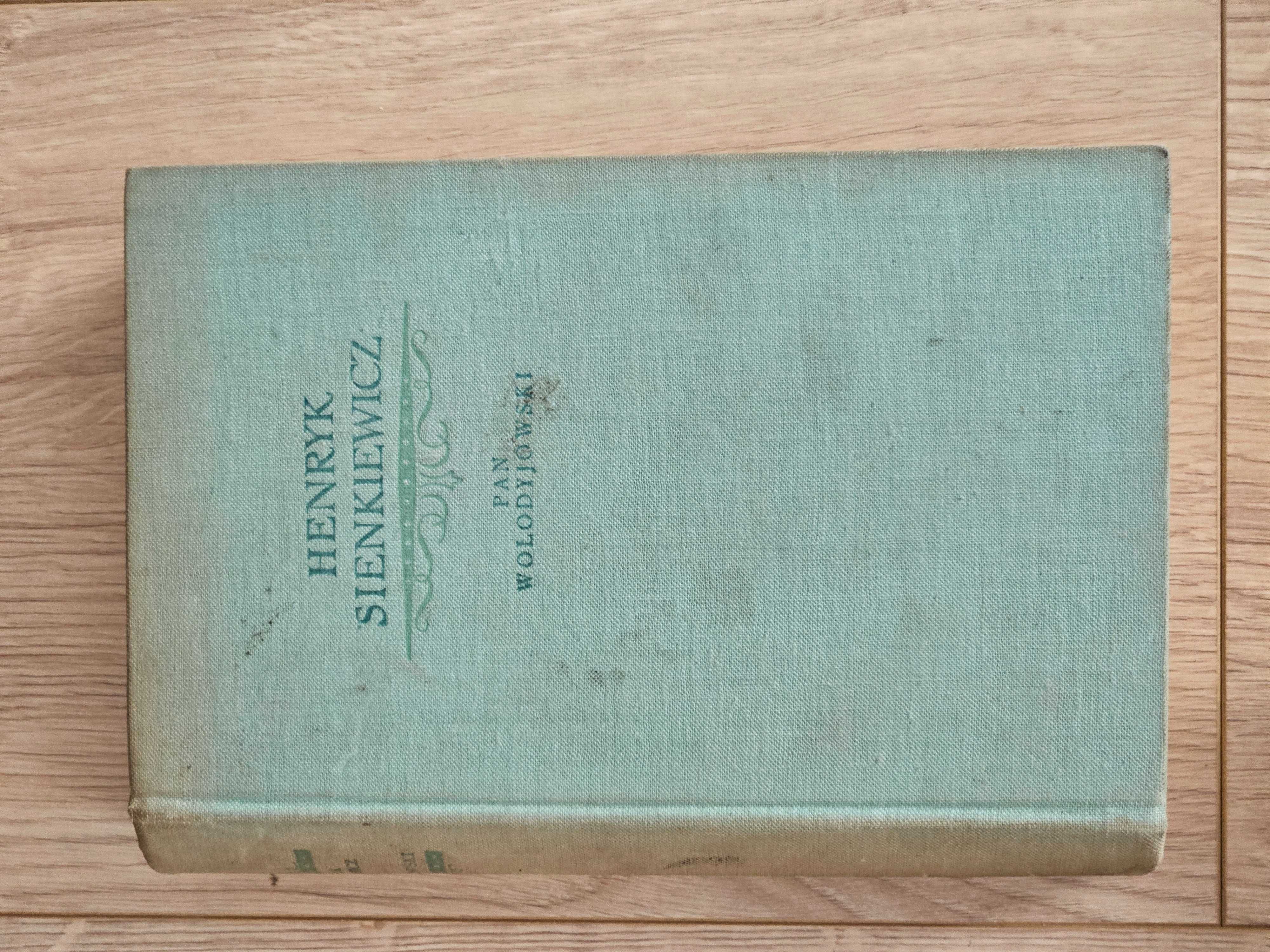 Trylogia Henryk Sienkiewicz