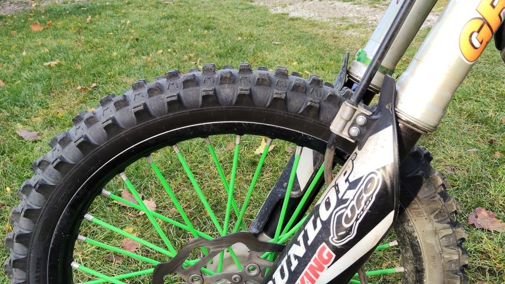 Sprzedam kawasaki kxf 250z 15r na wtrysku