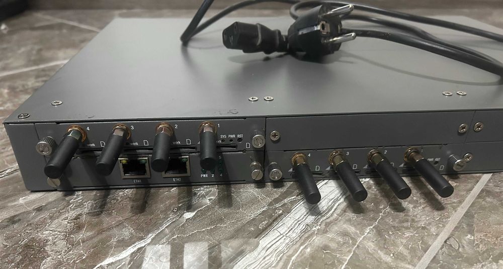 GSM шлюз OpenVox VS-GW1600-8G