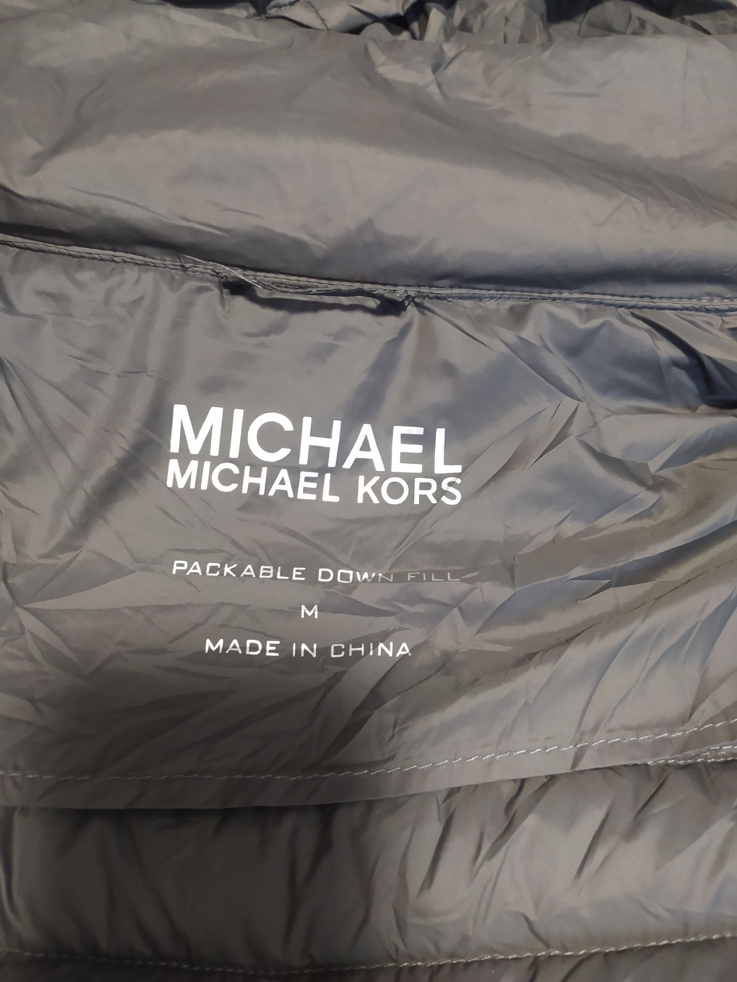 Пуховик пальто Michael Kors