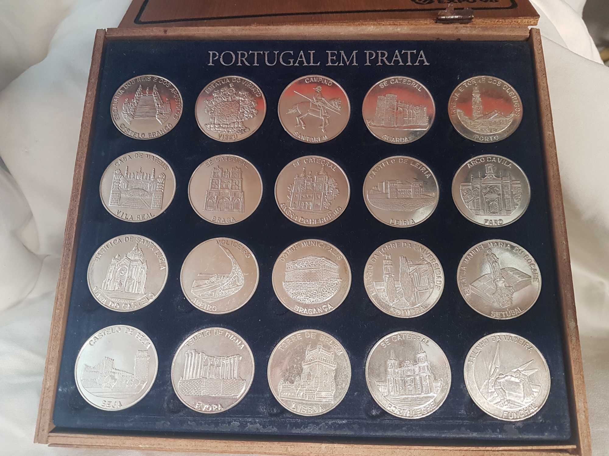 Colecção Portugal em Prata