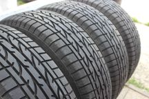 235-65-R18 BRIDGESTONE DUELLER комплект летней резины GERMANY 2022