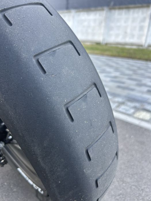 KTM SMC 690 R  2019 supermoto на обліку