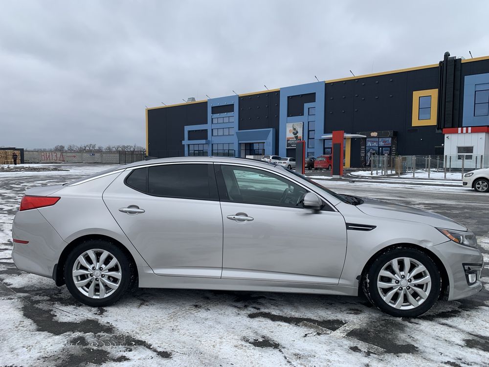 Kia Optima 2014 USA