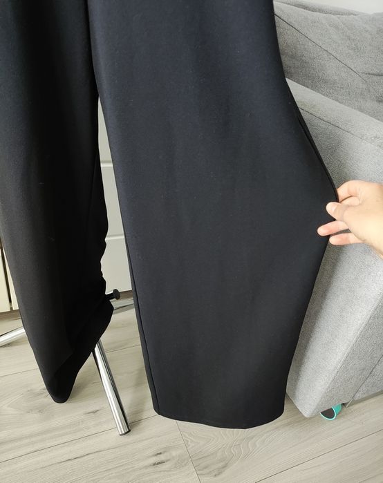Kombinezon damski długi elegancki 42 XL H&M na przyjęcie