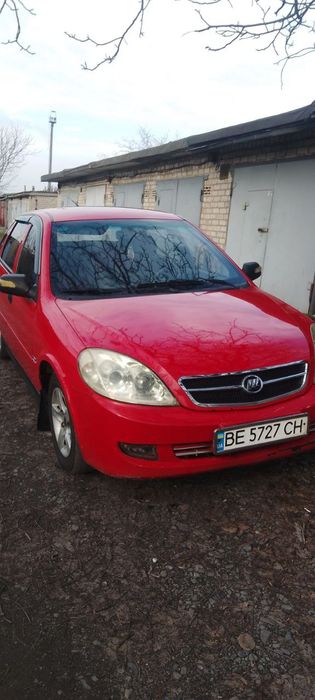 Продаю автомобіль Ліфан