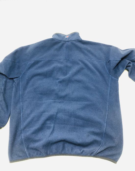 Флиска Berghaus синяя