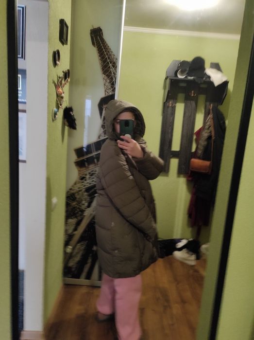 Акція знижка Куртка жіноча зимова Італія xxl