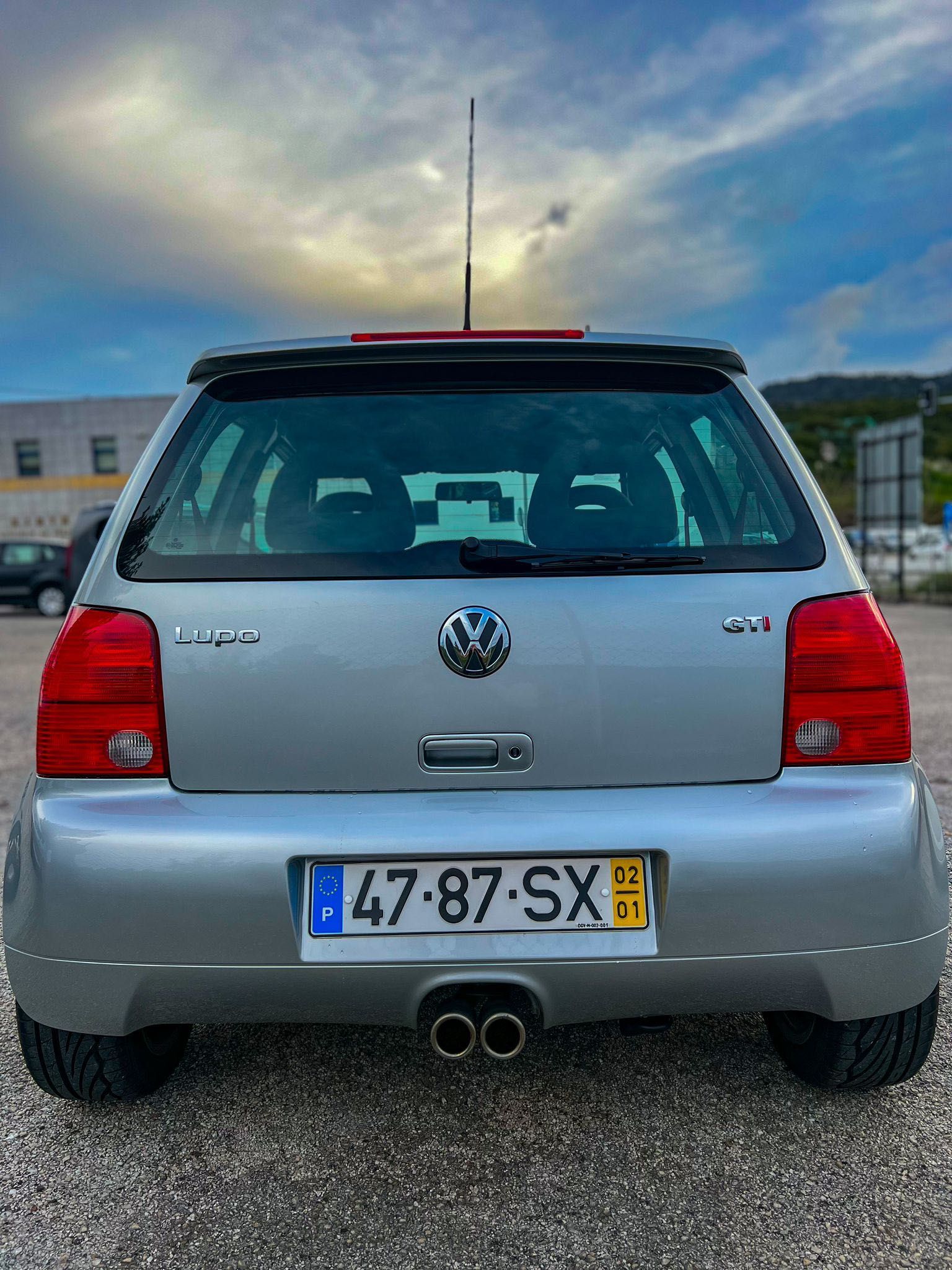 Volkswagen VW Lupo GTI