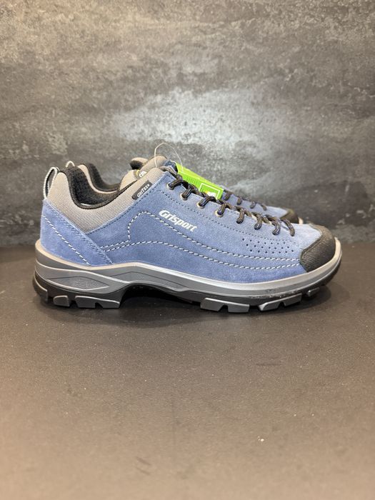 Мембранні замшеві черевики Grisport (41)