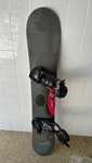 Prancha Snowboard - BURTON CUSTOM 158  (inclui botas e saco Burton)