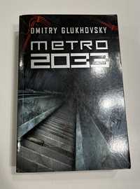 Metro 2033 Dimitrij Glukhovsky